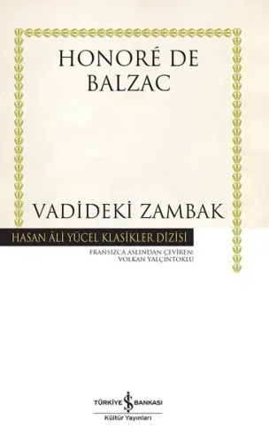 Vadideki Zambak (Ciltli)