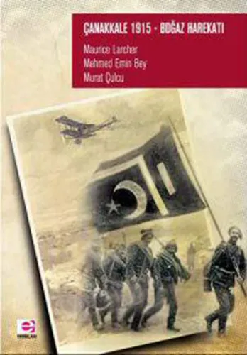 Çanakkale 1915 - Boğaz Harekâtı