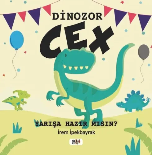 Dinozor Cex;Yarışa Hazır Mısın?