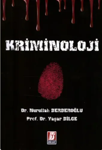 Kriminoloji