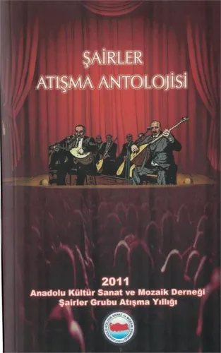 Şairler Atışması Antolojisi