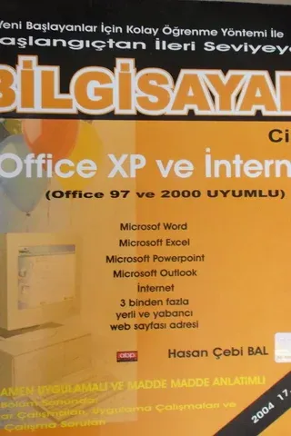 Başlangıçtan İleri Seviyeye Bilgisayar Cilt 2