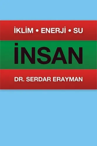 İklim Enerji Su İnsan