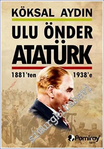 Ulu Önder Atatürk -         2022