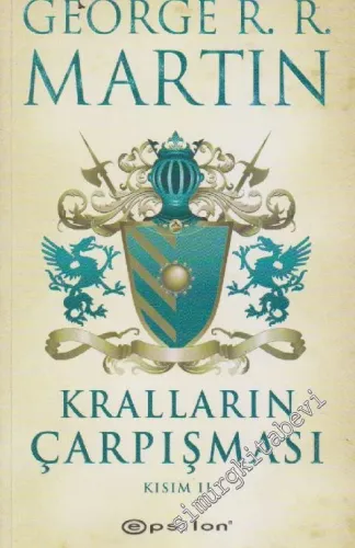 Kralların Çarpışması Kısım 2: Buz ve Ateşin Şarkısı Cilt 2     -         2026