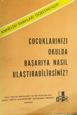 Çocuklarınızı Okulda Başarıya Nasıl Ulaştırabilirsiniz?