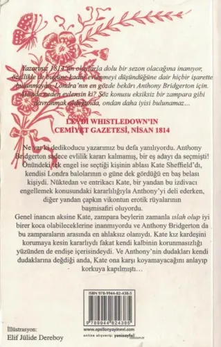 En Çok Beni Sev Julıa Quınn Epsilon Yayıncılık
