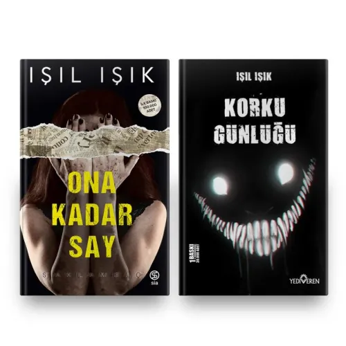 Ona Kadar Say - Korku Günlüğü