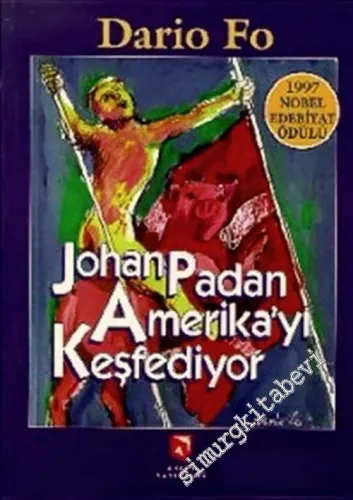 Johan Padan Amerika'yı Keşfediyor -        2003