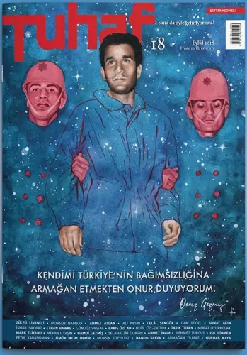 Tuhaf Dergisi 18. Sayı