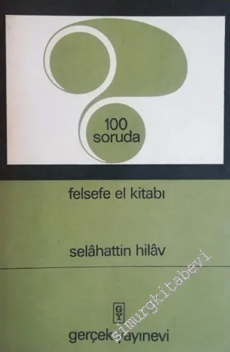 100 Soruda Felsefe El Kitabı