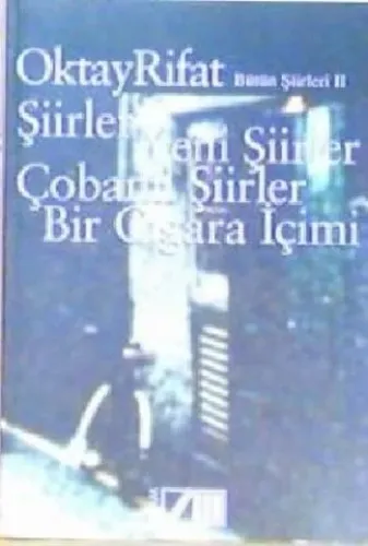 Bütün Şiirleri 2