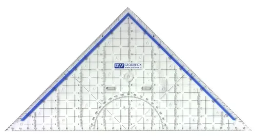 KRAF GÖNYE GEOMETRİK AÇILI GEODREICK 32 CM 532G