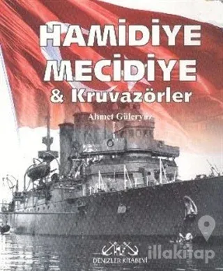 Hamidiye, Mecidiye ve Kruvazörler