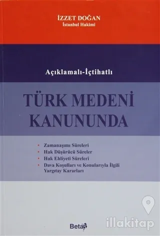 Türk Medeni Kanununda