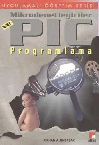 Mikrodenetleyiciler ve PIC Programlama