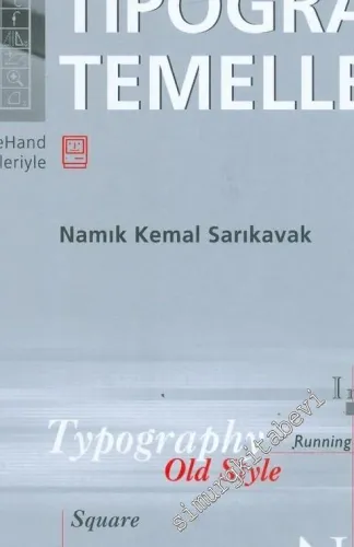 Çağdaş Tipografinin Temelleri -        2014
