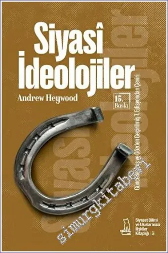 Siyasi İdeolojiler - 2023