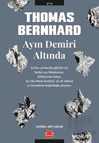 Ayın Demiri Altında - Halkkitabevi