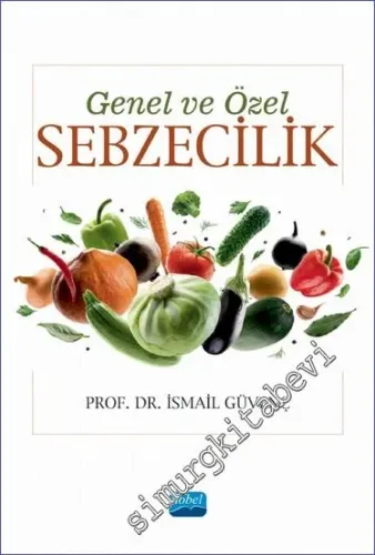 Genel ve Özel Sebzecilik -         2023