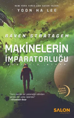 Raven Stratagem - Makinelerin İmparatorluğu Serisi 2. Kitap