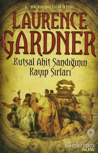 Kutsal Ahit Sandığının Kayıp Sırları
