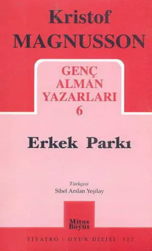 Genç Alman Yazarları-6 Erkek Parkı (Brd)