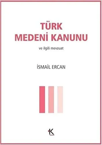 Türk Medeni Kanunu Cep Boy