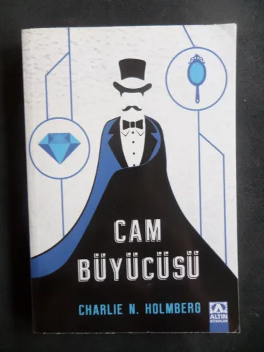 Cam Büyücüsü