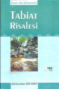 Tabiat Risalesi (orta Boy)