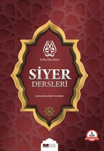 Suffa Meclisleri Siyer Bilinci Dersleri - Siyer Yayınları - Selam Kita