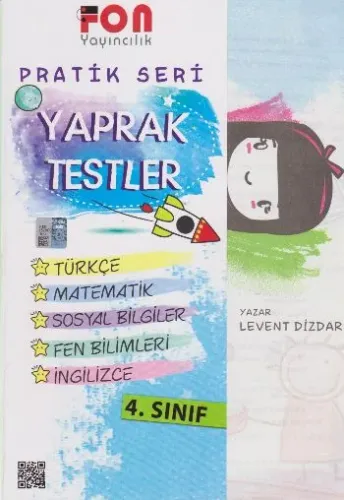 4. Sınıf Pratik Seri Yaprak Testler