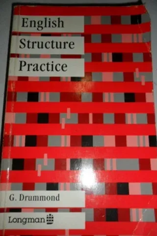 English Structure Practice
