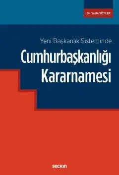 Cumhurbaşkanlığı Kararnamesi
