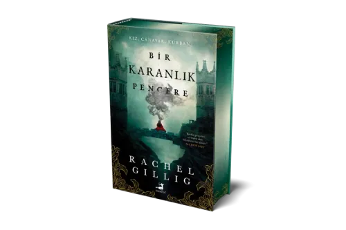 Bir Karanlık Pencere (Ciltli) - Olimpos Yayınları Kitap Dolu Günler Di