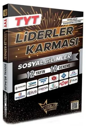 YKS TYT LİDERLER KARMASI SOSYAL BİLİMLER DENEME