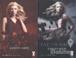 Paranormal - Doğaüstü (2 Kitap Takım - Rozet Hediyeli)