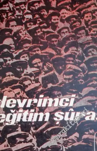 Devrimci Eğitim Şûrası  -