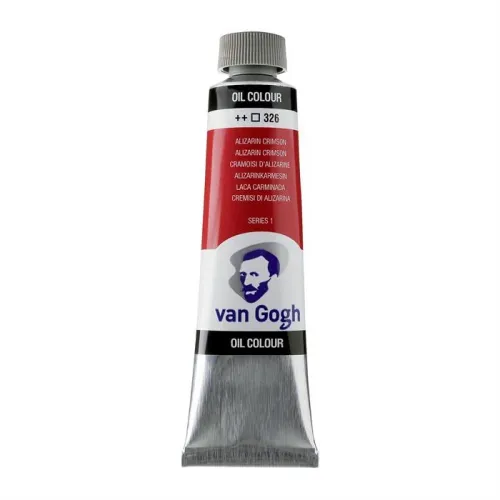 VAN GOGH 40ML YAĞLI BOYA ALIZARIN CRIMSON