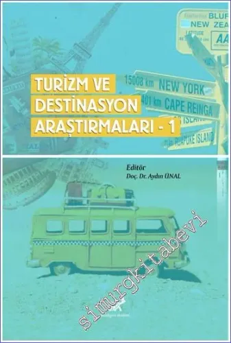 Turizm ve Destinasyon Araştırmaları 1 -         2023