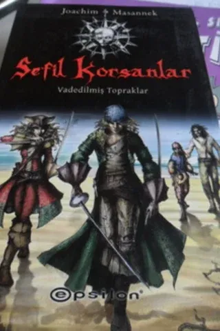 Sefil Korsanlar
