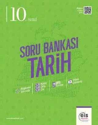 Eis 10. Sınıf Tarih Soru Bankası