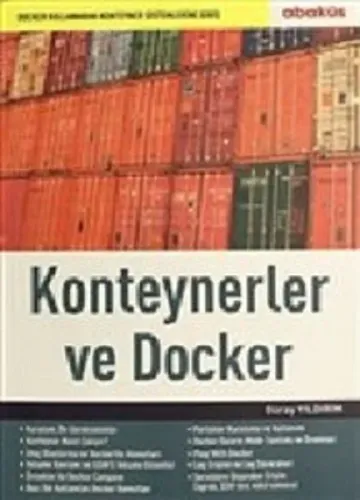Konteynerler Ve Docker