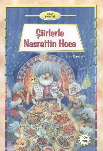 Kitap Bahçesi-Şiirlerle Nasrettin Hoca