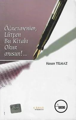 Öğretmenim, Lütfen Bu Kitabı Okur musun!..