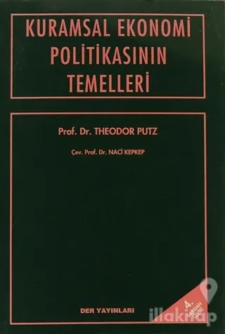 Kuramsal Ekonomi Politikasının Temelleri