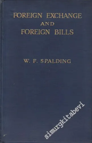 Foreign Exchange And Foreign Bills -