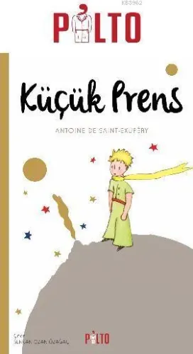 Küçük Prens (Klasik Kapak)