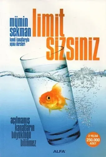Limit Sizsiniz