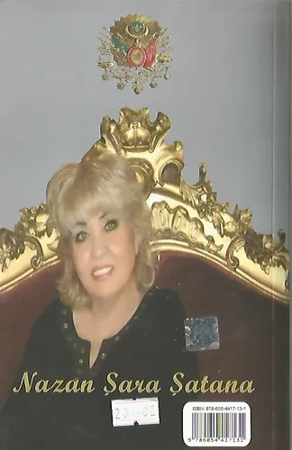 Esir Türk Kızları (imzalı) Nazan Şara Şatana Kainat %48 indirimli